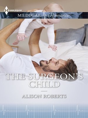 cover image of THE SURGEON'S CHILD